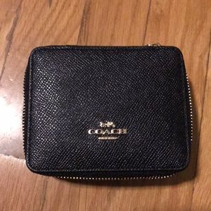 Coach Jewelry Box